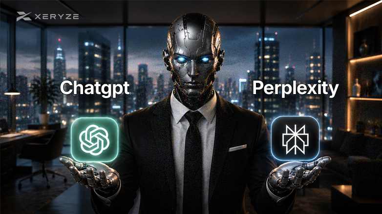 ChatGPT vs Perplexity: Which AI Assistant Is Better?