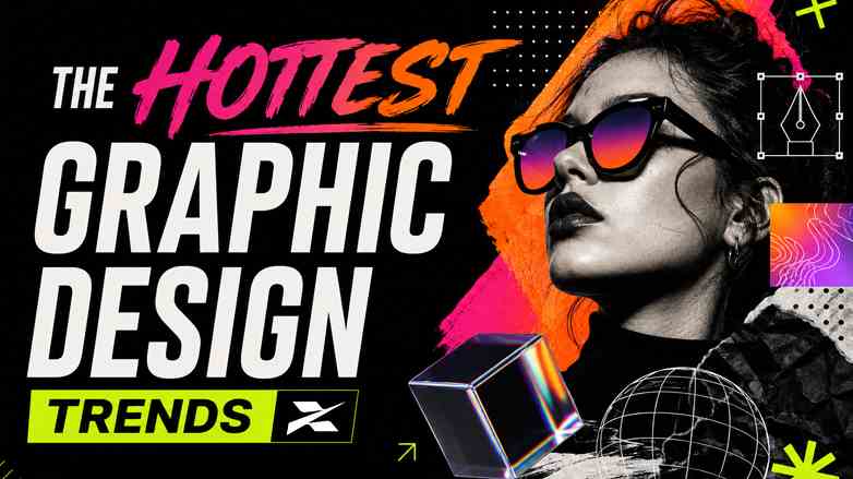 Hottest Graphic Design Trends