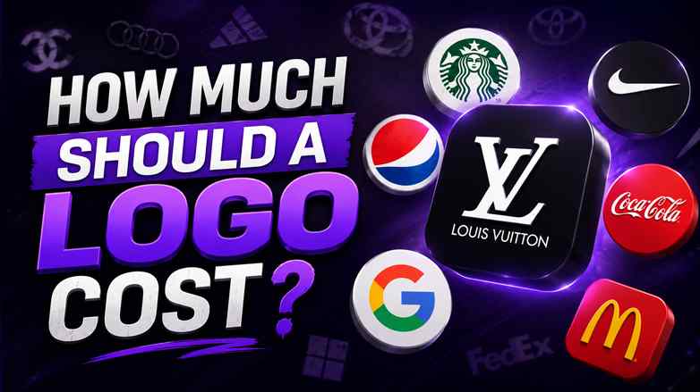 How Much Should a Logo Cost?