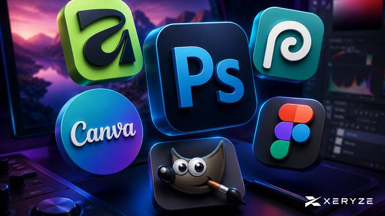 The Best Photoshop Alternatives for Every Budget