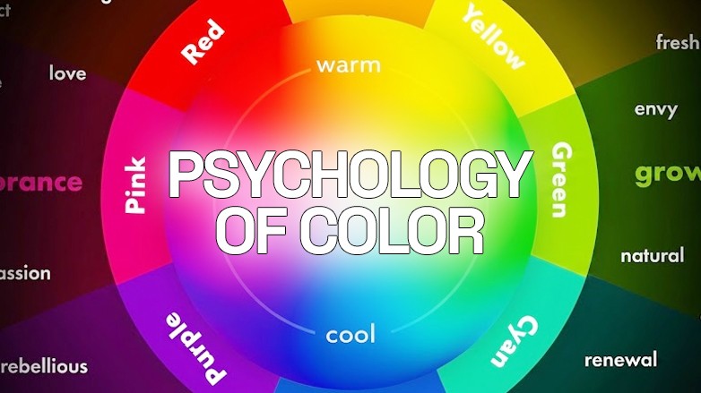 The Psychology of Color in Graphic Design