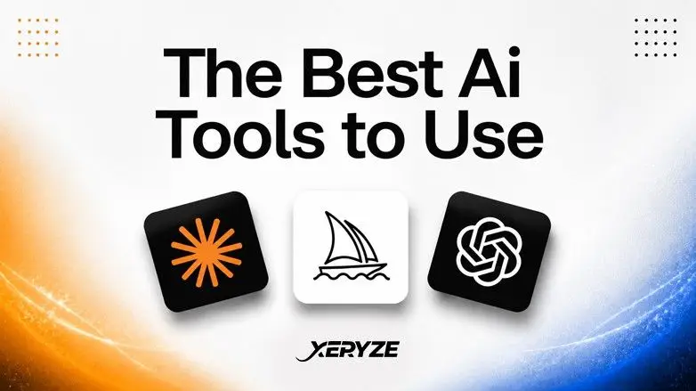 What Are the Best AI Tools to Use Right Now