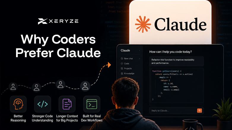 Why So Many Developers Are Switching to Claude AI