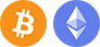 Cryptocurrency logo