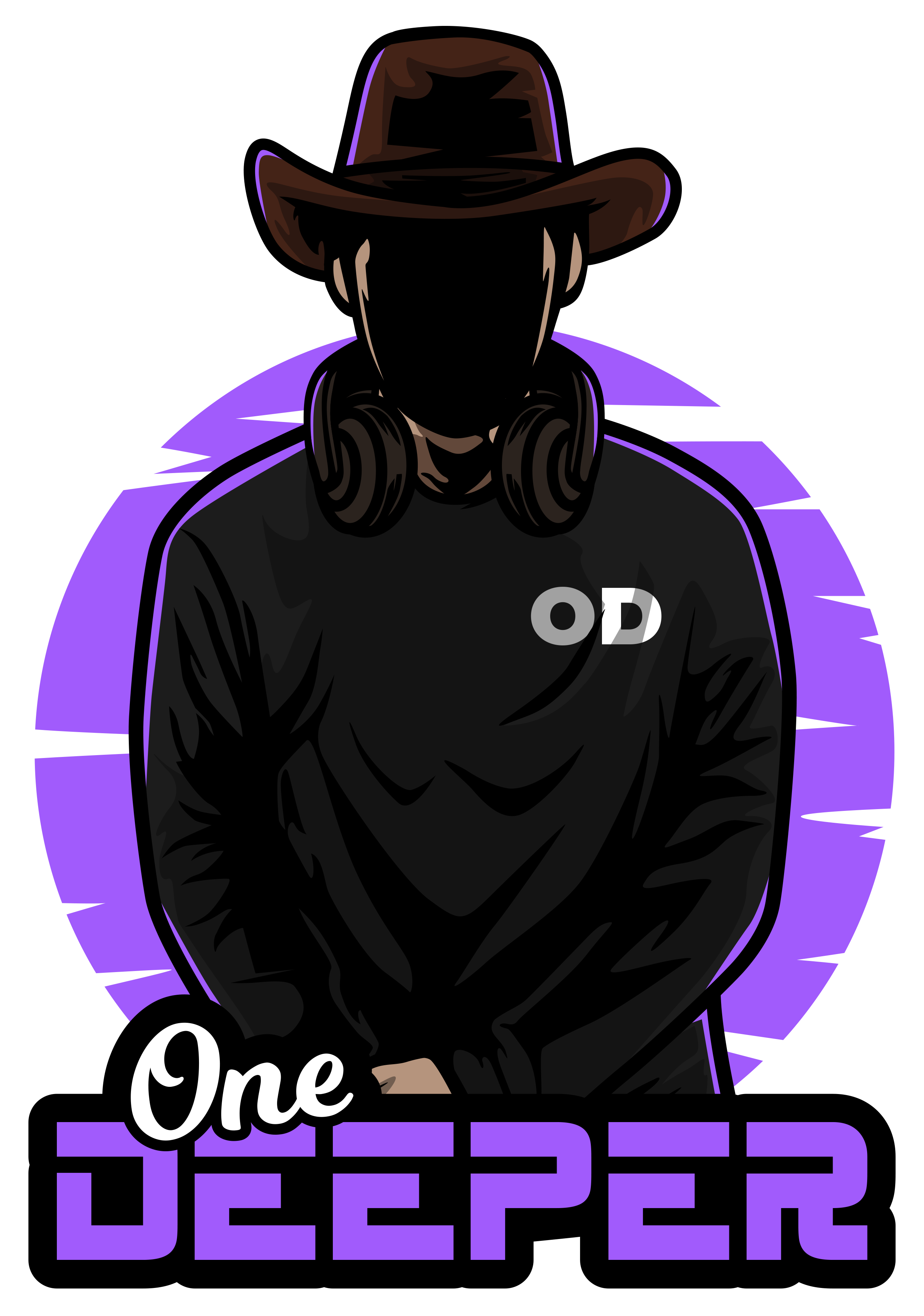 OneDeeper Logo