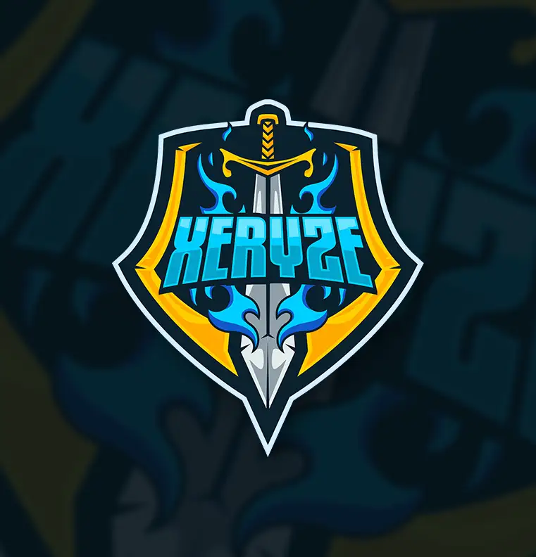 Custom Mascot Logo Design Services | Xeryze