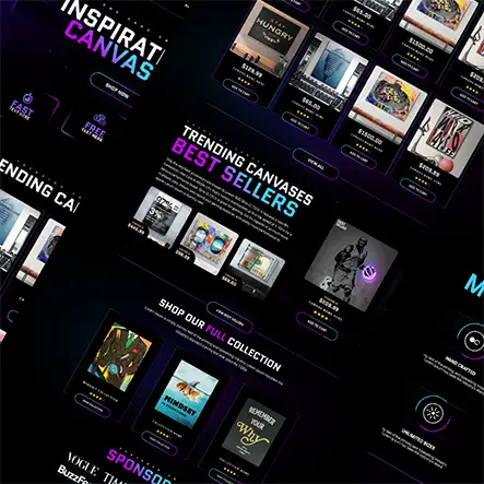 Professional Website Design Services | Xeryze