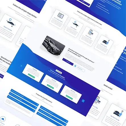 Professional Website Design Services | Xeryze