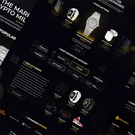 Professional Website Design Services | Xeryze